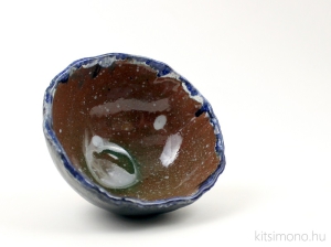 handmade pot bowl tal for japanese foods